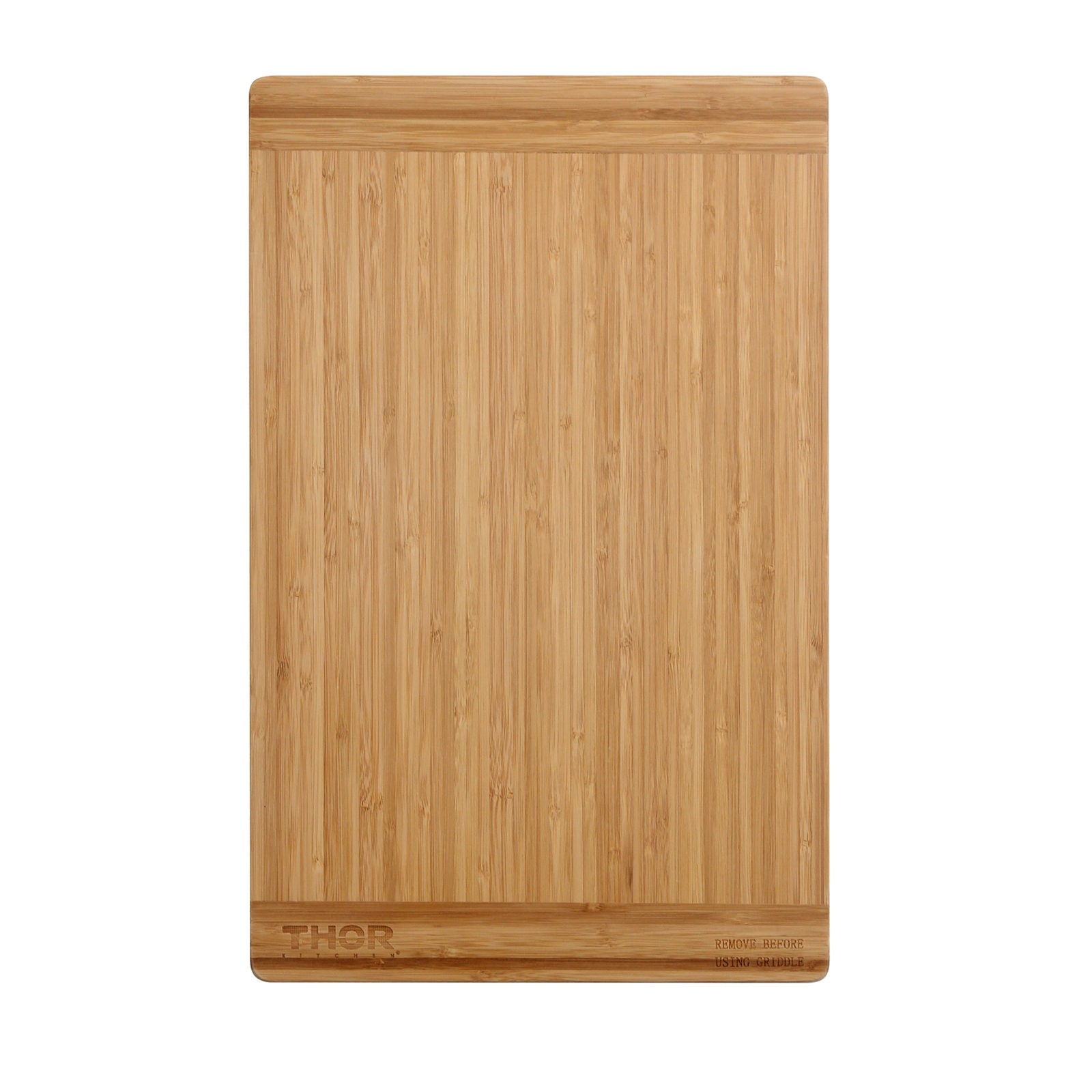 Thor Kitchen 100% Eco-Friendly Bamboo Cutting Board - Model CB0001