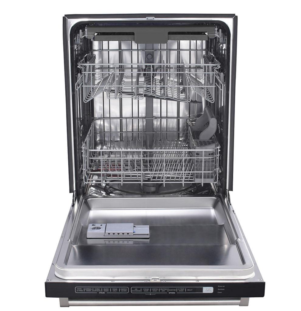 HDW2401SS-R (Renewed) Thor Kitchen 24 Built-In Dishwasher Stainless Steel