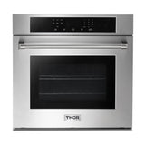 HEW3001-R (Renewed) Thor Kitchen 30 Inch Professional Self-Cleaning Electric Wall Oven