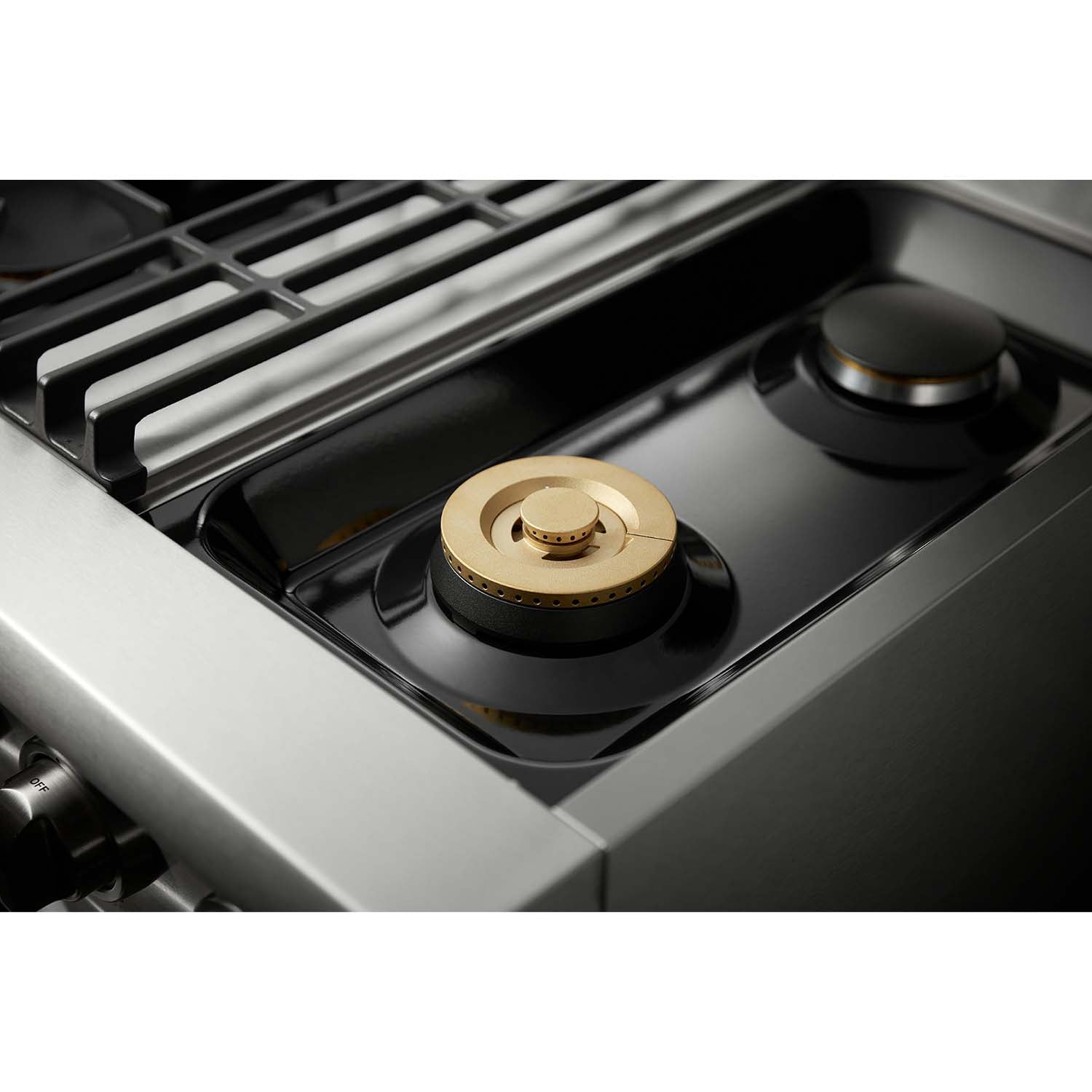 HRD3088U-R (Renewed) Thor Kitchen 30" Professional Dual Fuel Gas Range in Stainless Steel