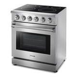 HRE3001-R (Renewed) Thor Kitchen 30" Professional Electric Range in Stainless Steel