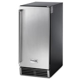 TIM1501-R (Renewed) Thor Kitchen TIM1501 15" Built-In Ice Maker - Stainless Steel