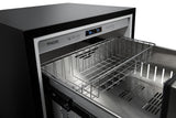 TRF24U (Renewed) Thor Kitchen 24 Inch Indoor Outdoor Refrigerator Drawer In stainless Steel