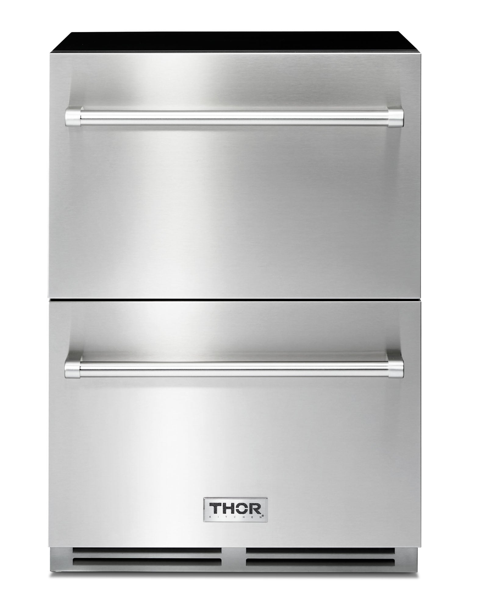 Thor Kitchen HRE2401 24 Stainless Steel Professional Electric Range