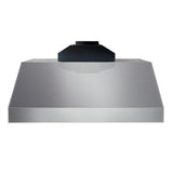 TRH3006-R (Renewed) Thor Kitchen 30 Inch Professional Range Hood, 11 Inches Tall in Stainless Steel