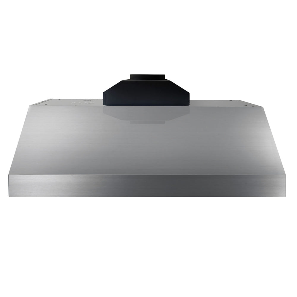 TRH3606-R (Renewed) Thor Kitchen 36 Inch Professional Range Hood, 11 Inches Tall in Stainless Steel